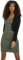 KAFFE Bolero KAankra Damen Bolero Festlich Jäckchen mit Langarm Kurze Strickjacke L, Black Deep