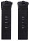 ZYGY 2PCS 7.4V 2800mAh Batterie au Lithium pour HS700D Moteur Brushless Photographie Aérienne Quadcopter Accessoires Télécommande Drone Batterie (Noir)