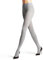 FALKE Family W Ti coton durable unis 1 paire, Collants Femme, Gris Greymix 3399, 40-42