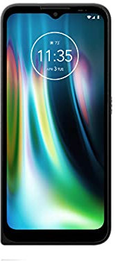 Motorola defy Smartphone Resistente (6.5 HD+, IP68/IP69, MILSPEC 810H, Impermeabile, Fotocamera da 48 MP) - Nero