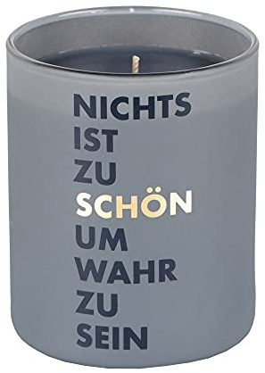 Räder Raum und Zeit Duftkerzen Nichts ist Duft : Vanille
