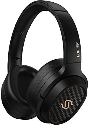 Edifier STAX SPIRIT S3 Wireless Planar Magnetic Headphones, Bluetooth V5.2 Hi-Fi Foldable Headphone with Hi-Res & Snapdragon Sound with Mic for Audiophiles, Home, Studio