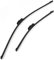 Scheibenwischer LHD Frontwischerblätter, für Chevrolet, für Lada Niva 2123 2002-2012 Windschutzscheibe Windschutzscheibe Frontscheibe 20+20