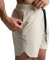 XDSP Herren Sport Shorts Kurze Hose Schnell Trocknend Sporthose Schnelltrocknende Laufshorts Gym Trainingsshorts Kurze Schnell Trocknend Reißverschlusstasche