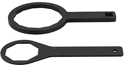Laser 8576 Diesel Filter & Sensor Ring Wrench Set – Mazda