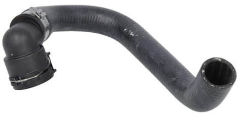 THERMOTEC DNX054TT Wärmetauscher-Schlauch mit Rohrstutzen Kompatibel mit OPEL Corsa D Schrägheck S07 13287754 13287755 13287756