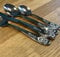 Dinosaur Personalised Engraved Childrens Cutlery Set