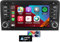 Car Stereo for Audi A3 8P S3 RS3 2003-2012, Android 13 7 Inch HD Touchscreen Car Radio with Navigation CarPlay Android Car Bluetooth WiFi MirrorLink Steering Wheel Remote Control (4 Core 2GB+32GB)
