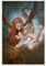 FWAHREN Keysun Lilith und Eve Poster, Leinwand, Wandkunst, Wohnzimmer, Poster für Schlafzimmer, Heimdekoration, 30 x 45 cm