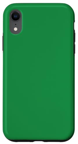 iPhone XR Dark Green Case