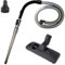 Maxorado Kombidüse + Rohr + Handgriff + Staubsaugerschlauch kompatibel mit Miele Complete C3 S8 S8340 S8430 SERIES 10563760 7863552 7863553 7863554 7863555 Bodendüse Düse Griffrohr Ersatzteile