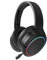 Guriayus X7 Pro Wireless Bluetooth 5.1 Gaming Headset Music Headset RGB Gradient Headset Headset Luminous Headset, Easy Install Easy to Use Black