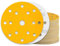 KONGMING 60 Pcs 150mm Sanding Discs Grit 600 Hook and Loop 15 Hole for Random Orbital Sander