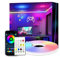 httpsmp 3m RGB+IC Farbwechsel Neon Rope Lights, USB Powered, 5V Flexible Strip, LED Streifen mit App/Fernbedienung, DIY-Formen, Musik Sync, TV/PC Hintergrundbeleuchtung