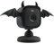 LEFXMOPHY Camera Cases Compatible with All-new Blink Mini 2 Cover Black Silicone Waterproof Protetive Skin