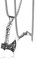 viking piraten schmuck wikinger axt keltische wolf krähe doppelseitige axt anhänger - fasching deko, wikinger kostüm herren, kostüm piraten damen, jack sparrow kostüm, wikinger kostüm