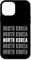 North Korea Case for iPhone 12 mini