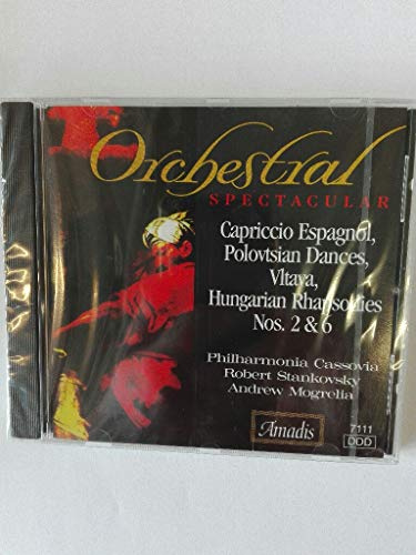 Orchestral Spectacular