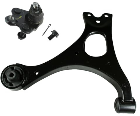 Lower Control Arm w/ Ball Joint Front Lower RH Passenger Side for Honda Civic