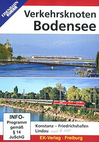 Verkehrsknoten Bodensee - Konstanz - Friedrichshafen - Lindau