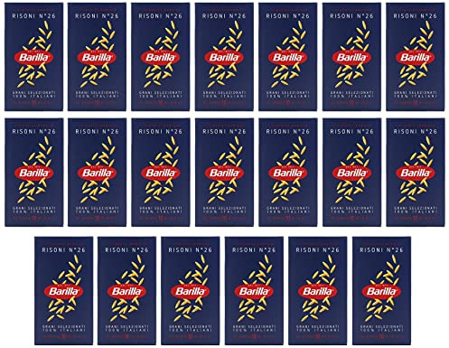 20x Pasta Barilla Risoni Nr. 26 italienisch Nudeln 500 g pack
