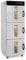 Klarstein Master Jerky 550 Pro Dörrautomat Profi/Gastro,Mit 36 Etagen,2400W,Kapazität: 5,47 m²,Thermostat: 40-90 °C,Gehäuse aus rostfreiem Edelstahl,silber