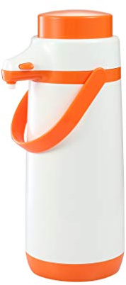 Tescoma Isolier-Pumpkanne FAMILY COLORI 1.7 l, orange