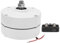 Hyuduo AVAN-300W Dreiphasengenerator Permanentmagnetgenerator, Seltenerd-NdFeB Elektrischer 3-Phasen-Hochgeschwindigkeits-Permanentmagnetgenerator (With Rectifier 12V) Dynamo