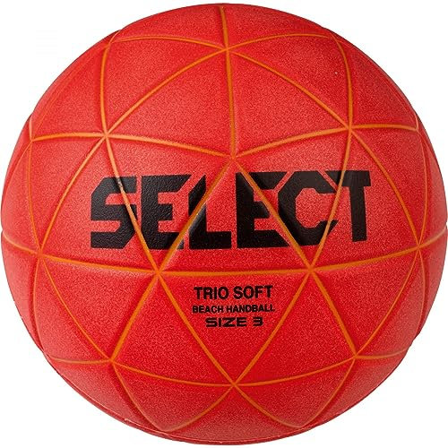 Select 250025 Beach Handball Rot Einheitsgröße, 3