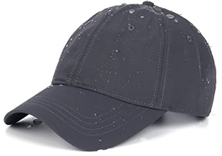 Zylioo Basecap XXL Herren Großen Kopf,UV Schutz Running Kappe,Schnelltrocknend Sport Cap Lightweight Baseballkappe