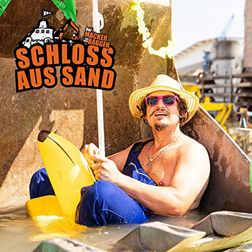 Schloss aus Sand