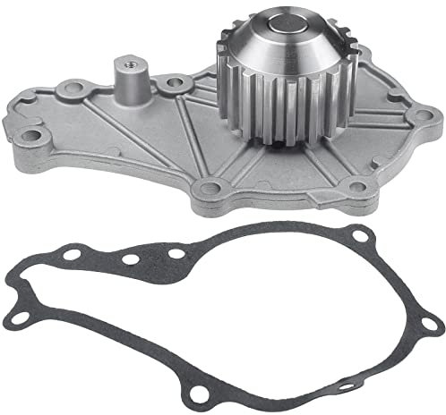 Frankberg Pompa dell'acqua compatibile con Berlingo B9 K9 MF M 1.6L 2005-2021 C3 Aircross II 2C 2R 1.6L 2017-2021 C4 II B7 NC 1.6L 2009-2021 Replace #1201G1