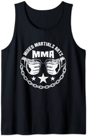MMA Gemischte Kampfkünste Tank Top