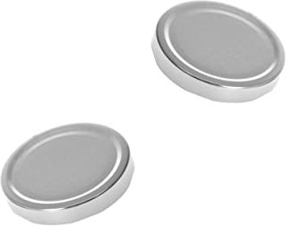 Capsule diamètre 82 DEEP 14 argenté en carton de 540 pièces