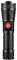 Linterna LED potente profesional, 3500 lúmenes, alcance de hasta 500 metros, recargable con USB, bolsillo impermeable IP65