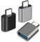 USB C to USB Adapter, Type C Thunderbolt 4 OTG Converter, USB C Male to USB 3.0 Female Adapter (3-Pack) for Apple MacBook Pro, Mac Book, iPad, Samsung Galaxy S20-S23 and More (Black/Grey/Silver)