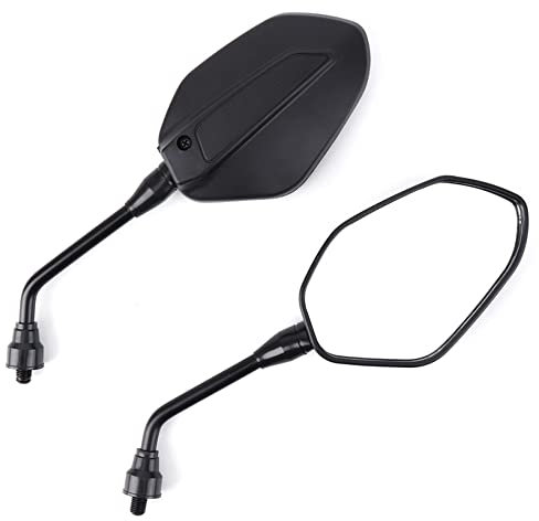 Spiegel E-Prüfzeichen kompatibel für Husqvarna Vitpilen 701/401 ECE RSX3 sw
