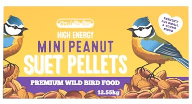 Suet To Go Mini-Max Suet Pellets Box 12.55kg