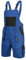 Pantaloncini da uomo Pantaloni da lavoro Salopette corta 100% cotone Pantaloncini da lavoro Professionali da giardino Pantaloni con cintura in vita Durevoli Massima sicurezza e comfort Tasche (48)