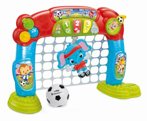 Clementoni 52783 Tigoal, Mein Fußballtor