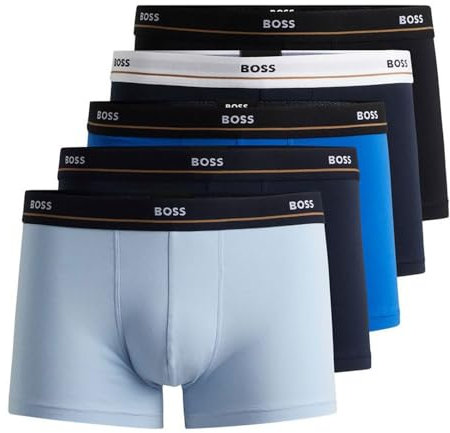 BOSS Trunk 5P Essential TROMPA, Open Miscellaneous984, S para Hombre