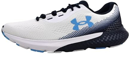Under Armour - - Charged Rogue 4 Schuhe für Herren, Kolorit White (104), Größe: 43 EU