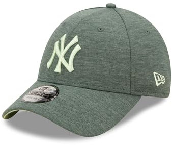 New Era New York Yankees Baseballkappe Jersey verstellbar Cap Hut MLB grün - One-Size