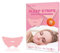 Mouth Tape for Sleeping, Mundpflaster Anti Schnarch, 30 Stück Mundkleber Nachts Schnarchstopper, Hilft Schnarchen Verhindern und Besser Durch Nase Atmen（Rosa）