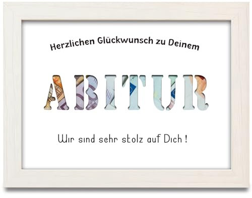 Geldgeschenk Abitur, Geldgeschenk Abiturient Geschenk Abitur bestandenes Abi Geschenke zum Abitur Abi Geschenk, Geldgeschenk Verpackung Prüfung Bachelor Abitur Abschluss Diplom Studium Schulabschluss