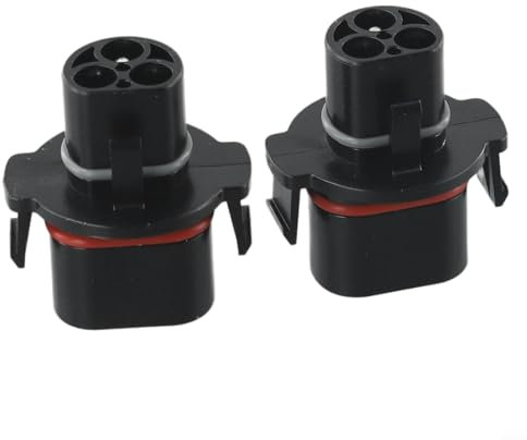 2 x Adapter, LY01 für Deye auf BC01, für Betteri Mikro-Wechselrichter, Powerstation-Adapter, Solar-Wechselrichter-Adapter