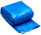 GAROZATION Cubierta para Piscina Inflable Acolchado Antideslizante y Práctico Protección para Suelo De Piscinas para Uso Jardín o Patio