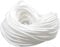 BricoShopping Corda per Tende Veneziane 3mm 20mt Resistente Anti UV Multiuso Cordino Ideale per Binario Tenda Bricolage Treccia Nautica Giardinaggio Campeggio Scooby-Doo Merceria Scubidu (Bianco)