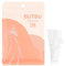 BUTBU Fashion Tape, 100 Pezzi Tape Nastro di Corpo Biadesivo Invisibile, Adesivo Forte Tutto il Giorno, Delicato Su Pelle, Adatto a Tutte le Sfumature Della Pelle, per Moda, Abiti e Vestiti-12 * 75mm