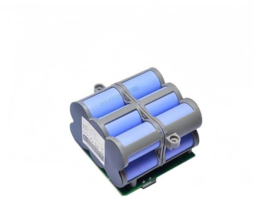 SHGTCOAP 4000-6000mAh Smart Steam Floor Scrubber Battery. Compatible For Tineco Floor ONE S5 PRO 2/S5. Wet And Dry Dual-use Handheld Wireless Vacuum Cleaner(5000mAh)